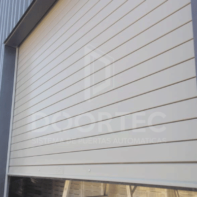 Doortec Puerta Flat 6